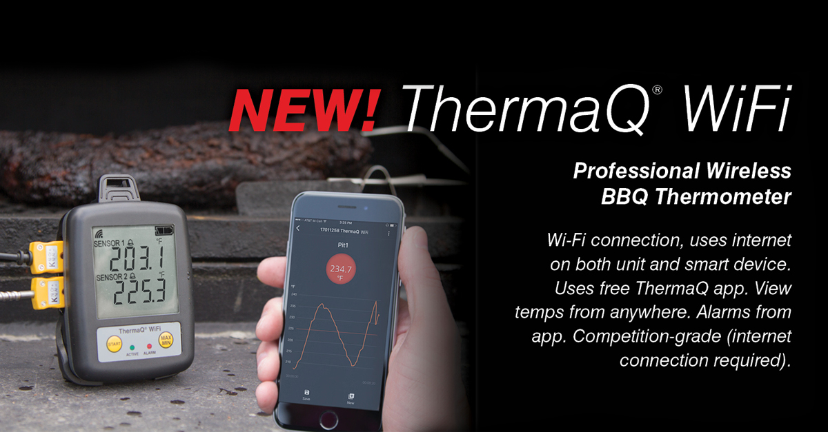 Thermo Q Wifi