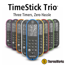 Timestick Trio